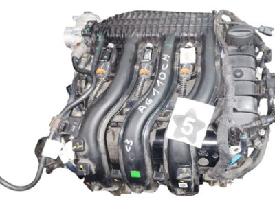 Motor Citroen C3 1.2 12v Puretech (05646842)