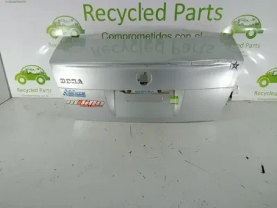 Tapa De Baul Vw Bora Lv (03065468) Lp