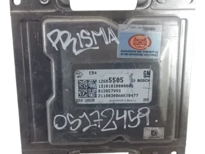 Modulo De Inyeccion Chevrolet Prisma 1.4 (05172459)