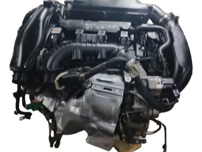 Motor Peugeot 208 1.6 Thp 165 Cv (05538716)