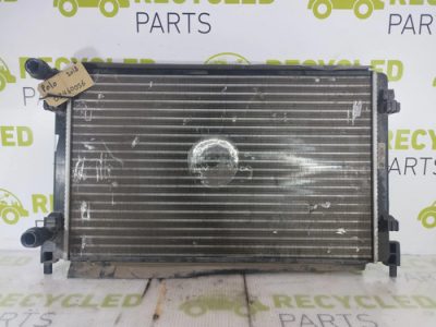 Radiador De Agua Vw Polo 1.6 Msi (024600569)