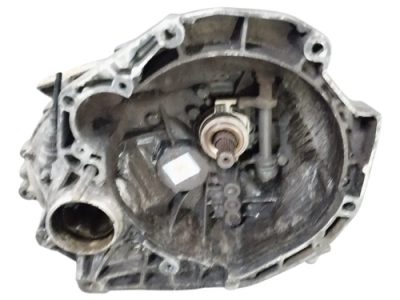 Caja De Velocidades Fiat Palio 1.4 8v(05345876)