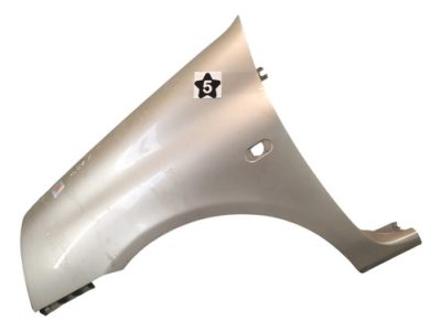 Guardabarro Izquierdo Renault Clio 2 F2 (05457891)