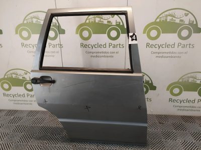 Puerta Trasera Derecha Fiat Uno Fire (05670960) Lp