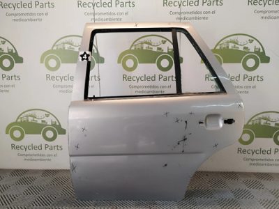 Puerta Trasera Izquierda Vw Gol G2 G3 G4 (05289246) Lp