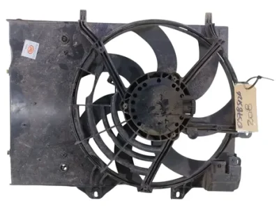 Electroventilador Peugeot 208 1.6 Hdi (05785126)