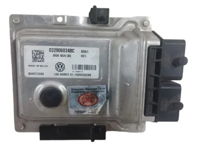 Modulo De Inyeccion Vw Gol Trend 1.6 (05445802)