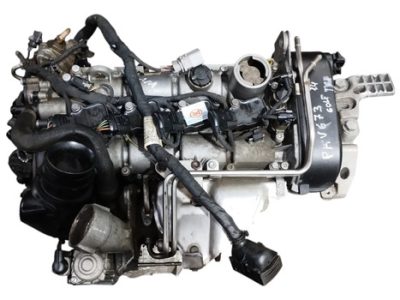 Motor Vw Golf 1.4 16v Tsi (06258218)