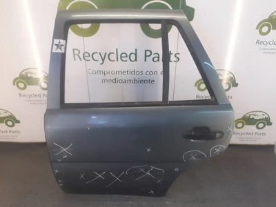 Puerta Trasera Izquierda Vw Gol G2 G3 G4 (03504162) Lp