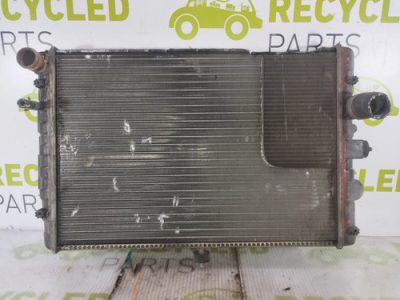 Radiador De Agua Vw Gol 1.4 (05803112)
