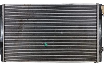 Radiador De Agua Vw Golf 2.0 (06153515)