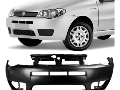 Paragolpe Delantero Fiat Palio Fase 2 2004-2017