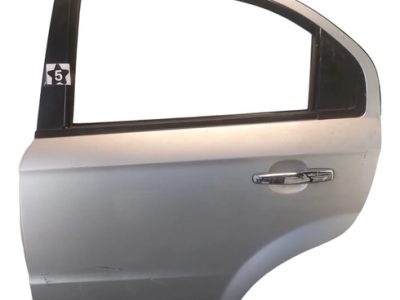 Puerta Trasera Izquierda Chevrolet Aveo (05795237)