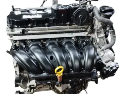 Motor Vw Vento 2.5 20v (05491115)