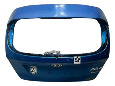 Porton Trasero Ford Fiesta Kd (06945902) Lp