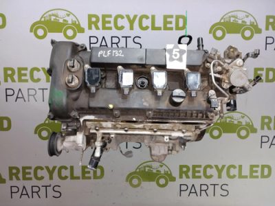 Motor Ford Focus 2.0 16v Mgda (06110830)