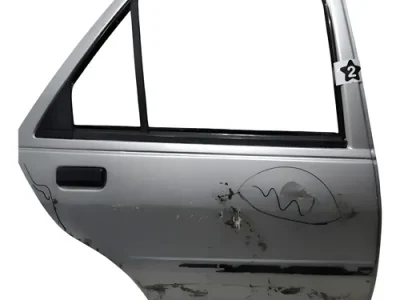 Puerta Trasera Derecha Ford Fiesta Lv (01250857) Lp