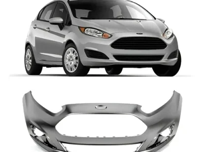 Paragolpe Delantero Ford Fiesta Kinetic Mexicano 2013-2017