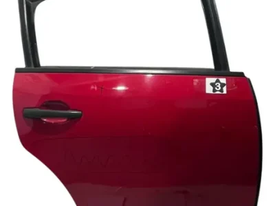 Puerta Trasera Derecha Citroen C4 5p (05909817) Lp