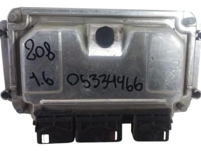 Modulo De Inyeccion Peugeot 408 1.6 (05334466)