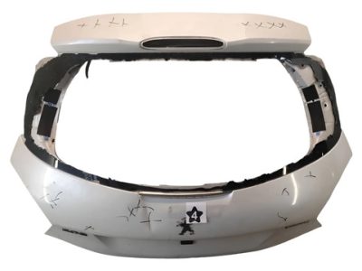 Porton Trasero Peugeot 208 (05944253)