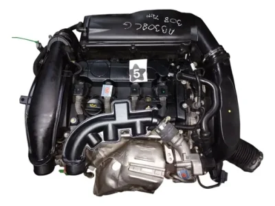 Motor Peugeot 308 1.6 16v Thp 165cv (06165567)