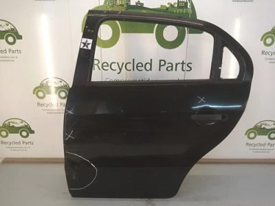 Puerta Trasera Izquierda Vw Voyage (03358461) Lp