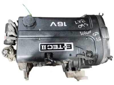 Motor Chevrolet Aveo 1.6 16v (05795216)