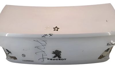 Tapa De Baul Peugeot 408 (05918006)