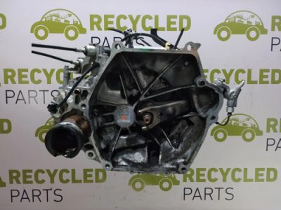 Caja De Velocidades Honda City L15a7 (02719708) Lp Detalle