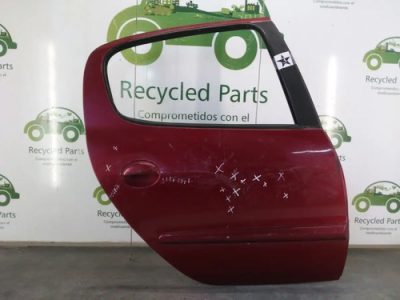 Puerta Trasera Derecha Peugeot 206 (04420866)