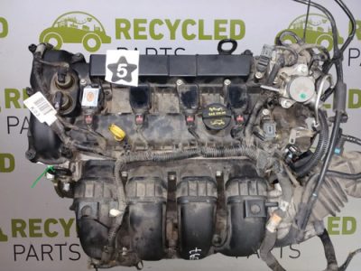 Motor Ford Focus 2.0 16v Mgda (05932917) Detalle