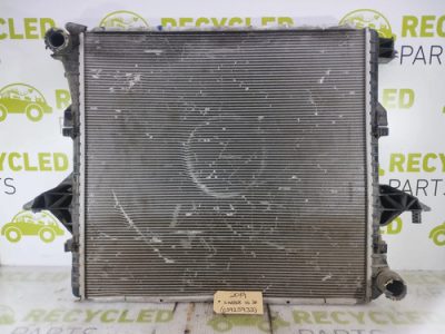 Radiador De Agua Vw Amarok 3.0 (03925933)