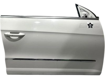 Puerta Delantera Derecha Vw Passat Cc (05790989) Lp