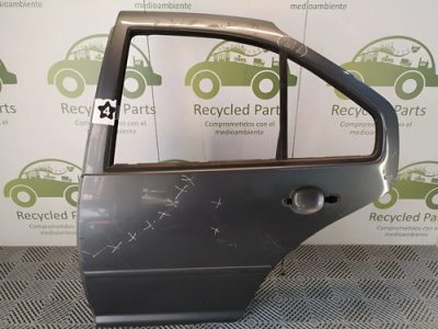 Puerta Trasera Izquierda Vw Bora (03340797)