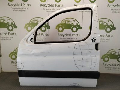 Puerta Delantera Izquierda Citroen Berlingo (04320597)