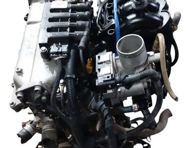 Motor Fiat Uno 1.4 8v (06377976)
