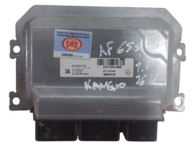 Modulo De Inyeccion Renault Kangoo 2 1.6 (06711692)
