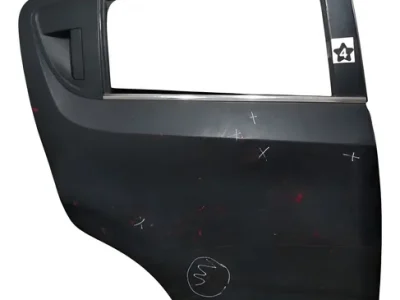 Puerta Trasera Derecha Chevrolet Sonic 5p (05458286) Lp