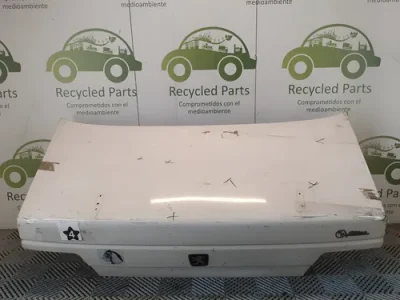 Tapa De Baul Peugeot 405 (01730532)