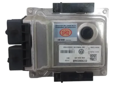 Modulo De Inyeccion Vw Gol Trend 1.6 (03668462)