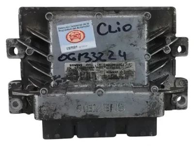 Modulo De Inyeccion Renault Clio 1.2 (06133224)