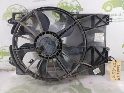 Electroventilador Fiat Punto 1.4 (05086301)