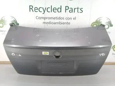 Tapa De Baul Vw Bora Lv (02726897) Lp