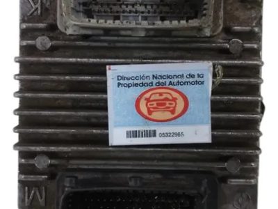 Modulo De Inyeccion Chevrolet Aveo 1.6 (05322965)