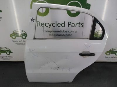Puerta Trasera Izquierda Vw Voyage (03660072) Lp