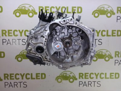 Caja De Velocidades Toyota Etios 1.5 16v (04984151)