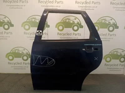 Puerta Trasera Izquierda Vw Polo (04374730) Lp