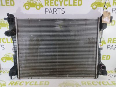 Radiador De Agua Jeep Compass 1.3 (05547447)