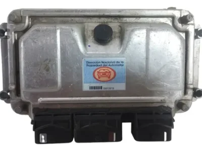 Modulo De Inyeccion Citroen C3 1.6 (05013219)